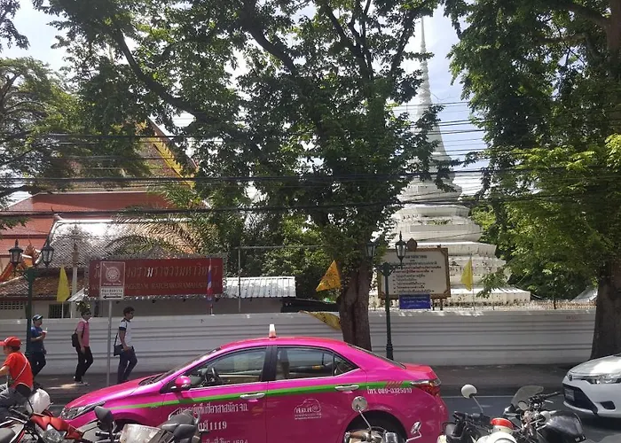 Badaka 99 Ostello Bangkok